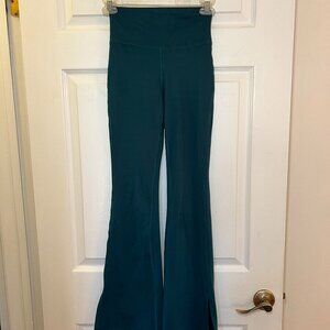 Gilly Hicks Flare Leggings Y2K Yoga Pants